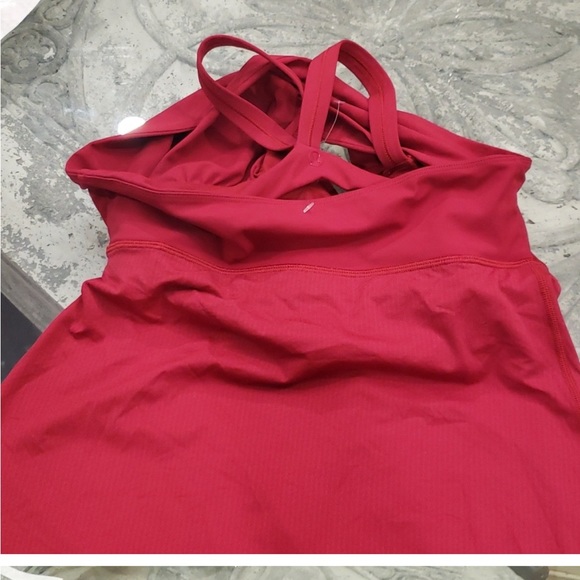 LULULEMON ATHLETICA WRAP IT UP TANK LIKE NEW 10 - Picture 2 of 6